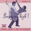 Vol. 4 - 30 Swing , Jump & Jive Platters