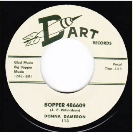 Bopper 486609 / Big Love