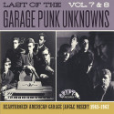 Vol. 7 & 8 - Heartbroken American Garage Jangle Misery 1965-1967