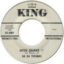 Miss Shake It / Leave It Alone