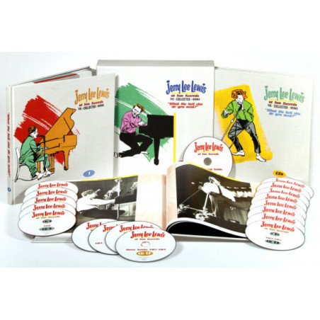 Jerry Lee Lewis - Jerry Lee Lewis At Sun Records The Collected Works