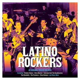 Latino Rockers