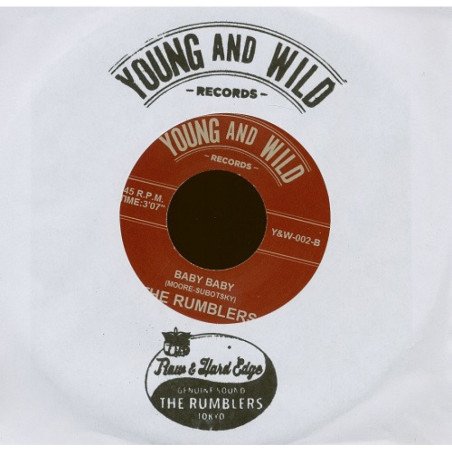 Strange Kinda Feeling / Baby Baby