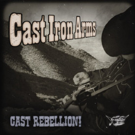 Cast Rebellion Sleazy Records S L