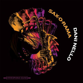 Saxorama - CD