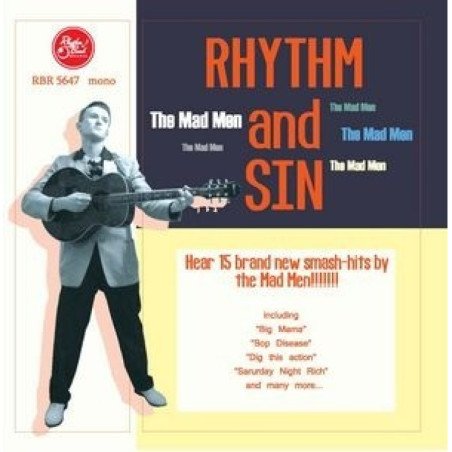 Mad Men - Rhythm And Sin