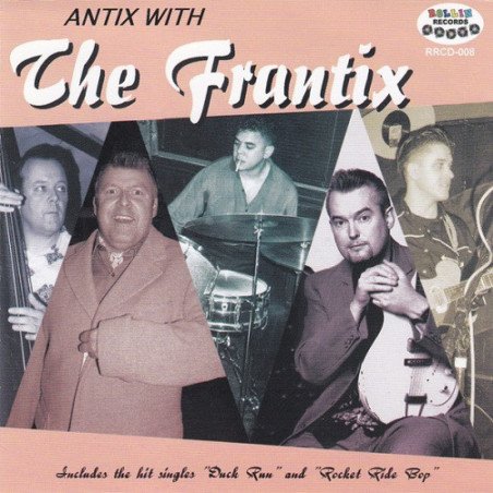 Frantix - Antix With