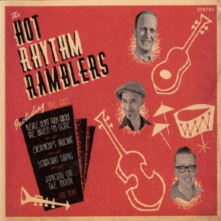 Hot Rhythm Ramblers