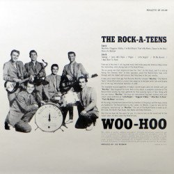 Rock-a-Teens - Woo-Hoo