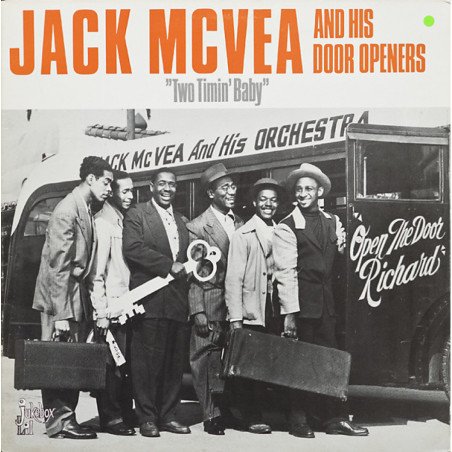 Jack McVea - Two Timin' Baby