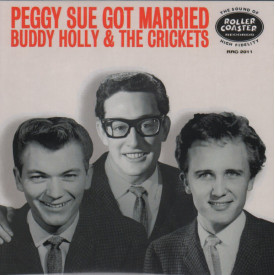 Peggy Sue Got Married - Red Vinyl