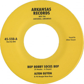 Bop Bobby Socks Bop / Coffee Baby