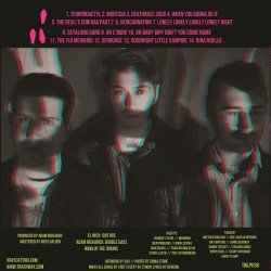 Love, Blood & Monsters