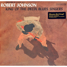King of The Delta Blues Singers Vol 1
