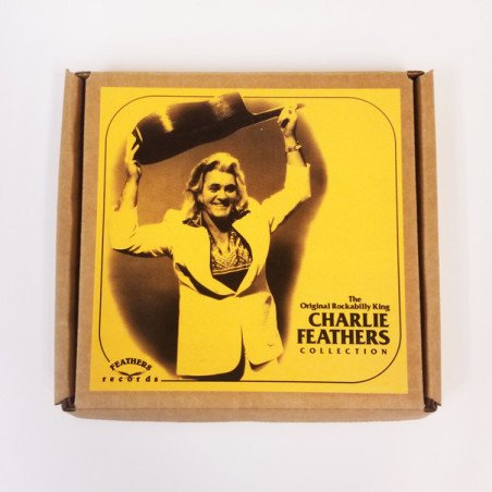 The Original Rockabilly King Collection