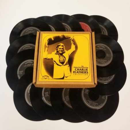 The Original Rockabilly King Collection