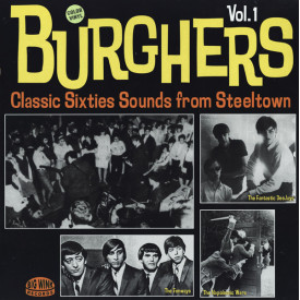 Vol.1 - Classics Sixties Sounds from Steeltown