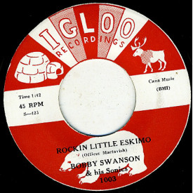 Rockin' Little Eskimo / The Ballad Of Angel