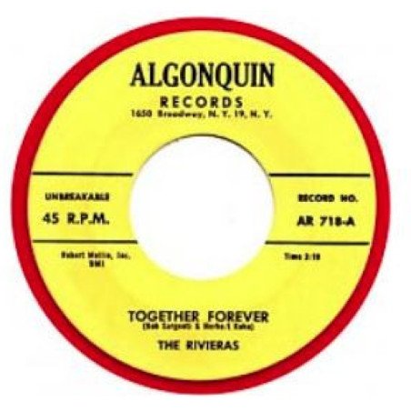 Together Forever / A Night to Remember