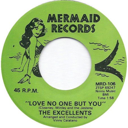 When The Red, Red Robbin, Comes Bob, Bob, Bobbin Along / Love No One But You