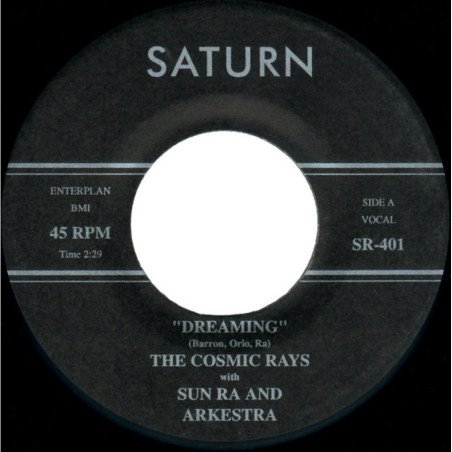 Dreaming / Daddy's Gonna Tell You No Lie