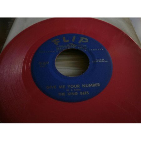 Give Me Your Number / Puppy Love