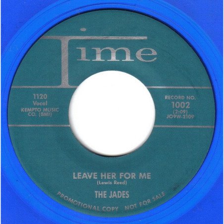 Leave Her for Me/So Blue