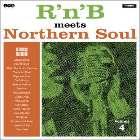 R'n'B meets Northern Soul - R'n'B meets Northern Soul Vol.4