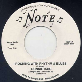 Rocking With Rhythm & Blues