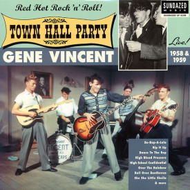 Town Hall Party - Live! 1958/1959