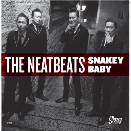 Snakey Baby / I'm Going Down The Line