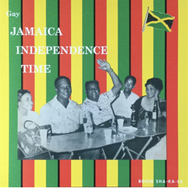 Gay Jamaica Independence Time