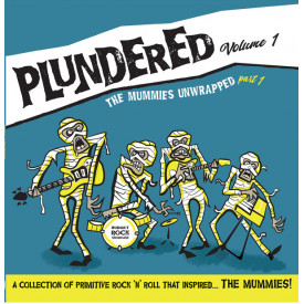 Vol. 1 The Mummies Unwrapped