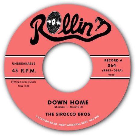 Down Home /  The Devil's Music