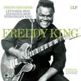 Freddy King Sings