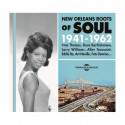 New Orleans Roots of Soul 1941-1962