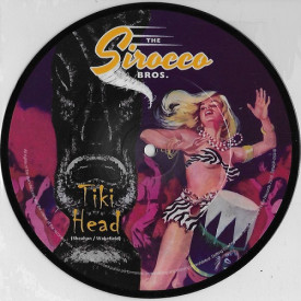 The Devils Music / Tiki Head - Pict. Disc