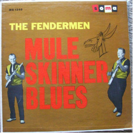 Mule Skinner Blues