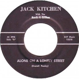 Hot Rod Boogie / Alone On A Lonely Street