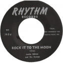 Raised On Rock And Roll / Rock It To The Moon