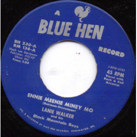 Ennie Meenie Miney Mo / No Use Knocking On My Door