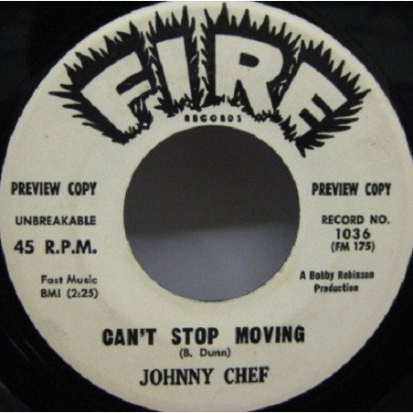 Can't Stop Moving / Can't Stay Away From You