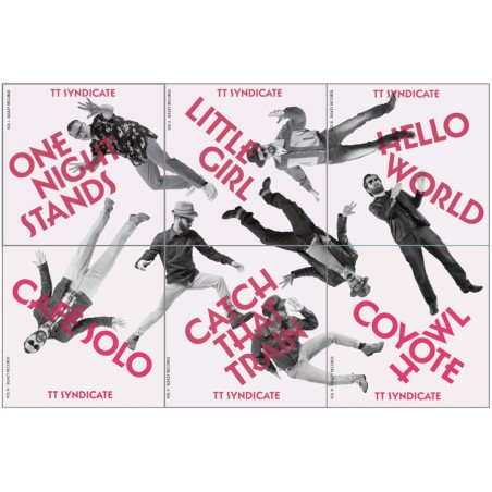 Coyote Howl / Tramp Stamp