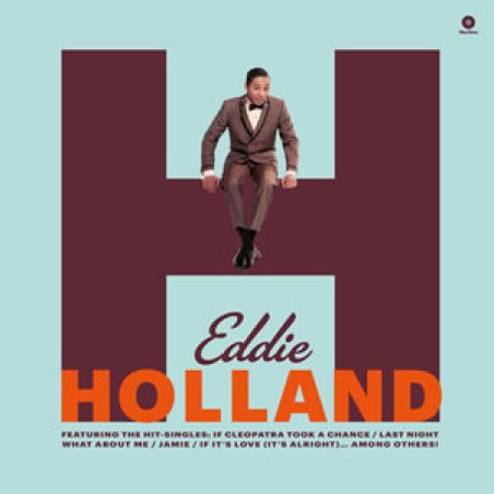 Eddie Holland