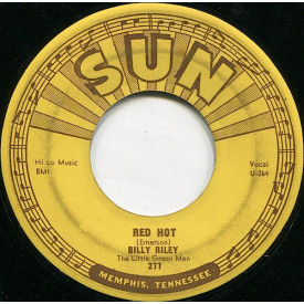 Red Hot / Pearly Lee