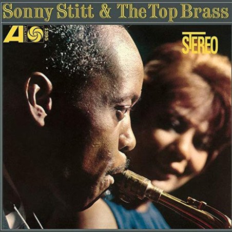 Sonny Stitt & The Top Brass