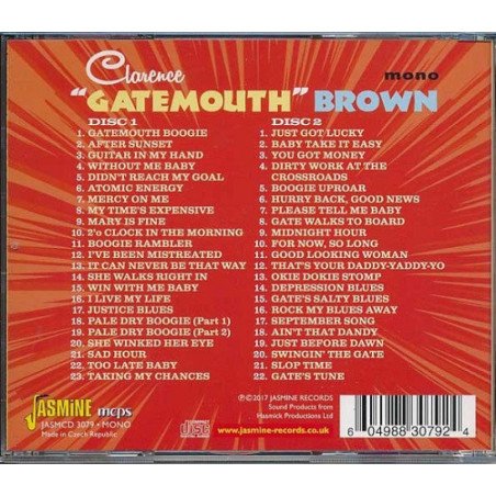 The Complete Aladdin/Peacock Singles