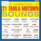 A Collection Of 21 Tamla Motown Sounds