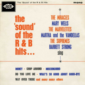 The Miracles,Mary Wells, The Marvelettes...