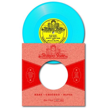 Blue Baby / I Want My Baby